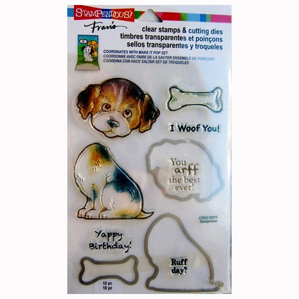 Dog S-CSD02