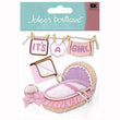 Girl Clothes Line 50-20275