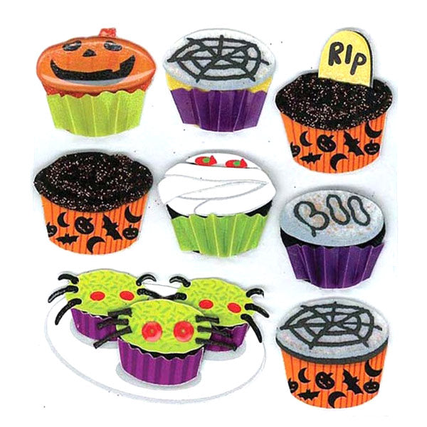 Halloween Cupcakes 50-20333