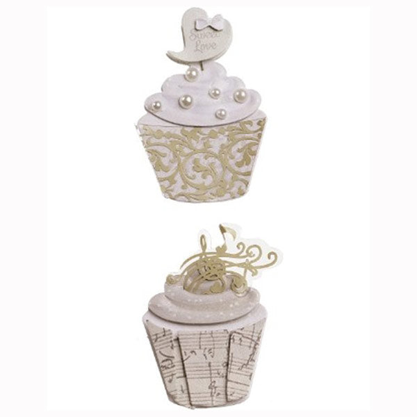 Wedding Cupcakes 50-00642