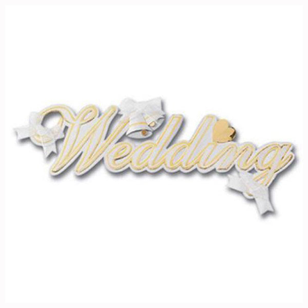 Wedding Word JJCF023C