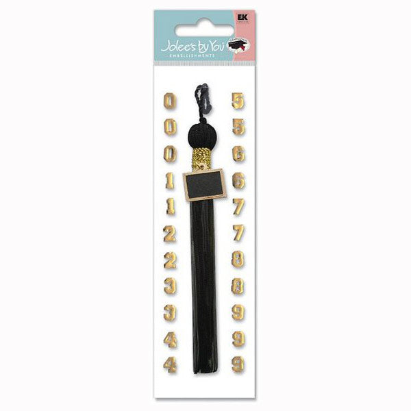 Tassel Black JJPR007C