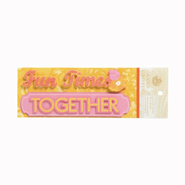 Fun Times Together AG-DE1829