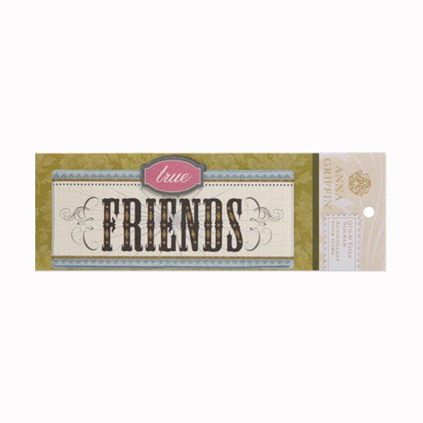 True Friends AG-DE1836