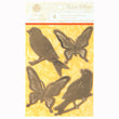 Carmen Collection Foil Birds and Butterflies AG-DE1241