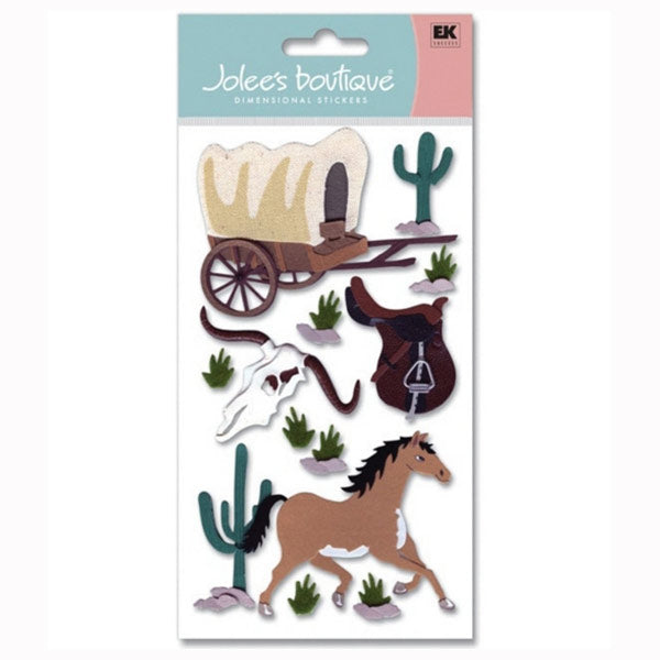 Wild West SPJBLG192