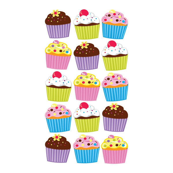 Bright Cupcakes S-52-00114