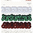 Candy Cane Lane Sequins CCL115