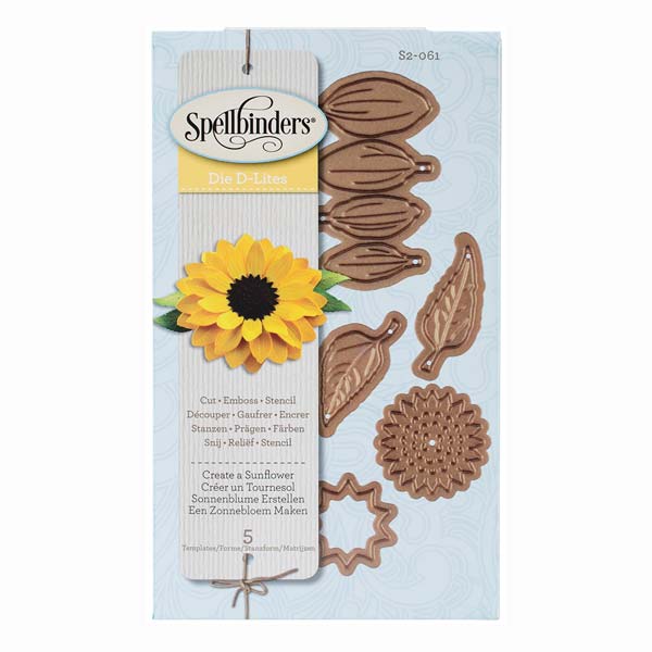 Create a Sunflower SB-S2-061