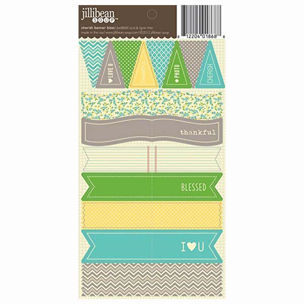 Cherish Banner Bites HA-JBE8868