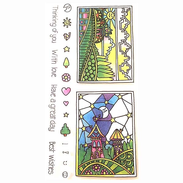 Color Me Thinking of You SC0731