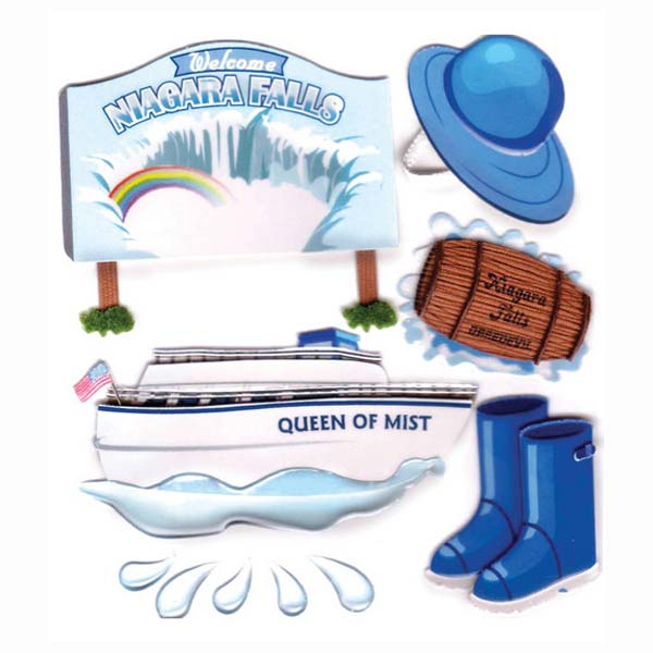 Niagara Falls SPJB813