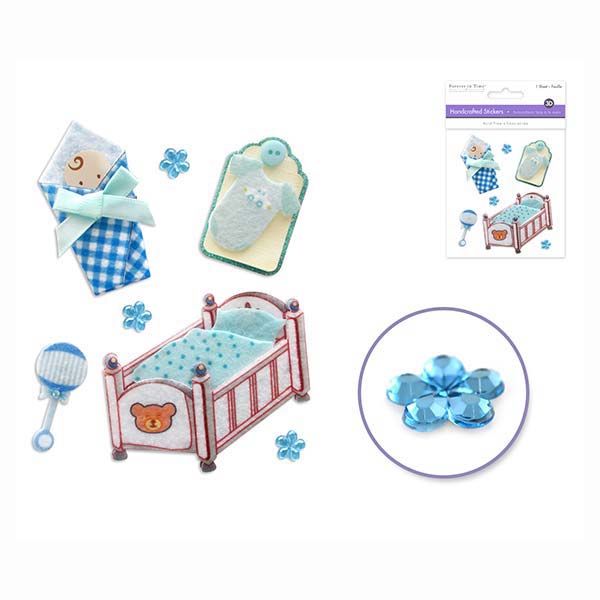 Bundled Baby Boy SS875A
