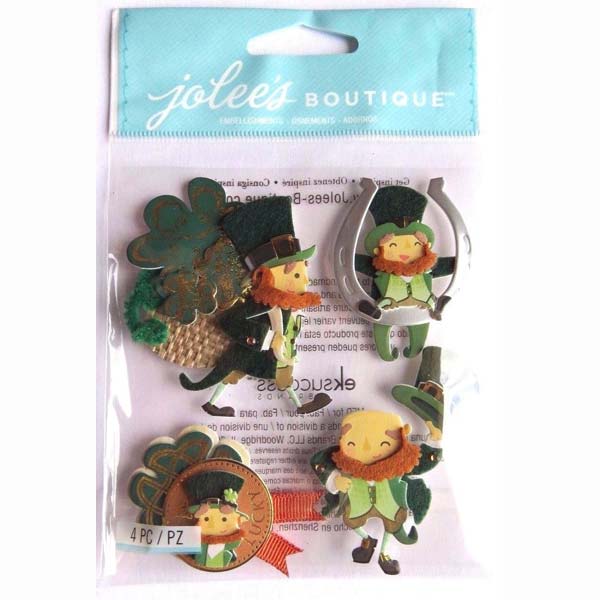 Leprechauns 50-21754