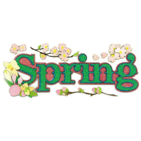 Glitter Spring 50-60219