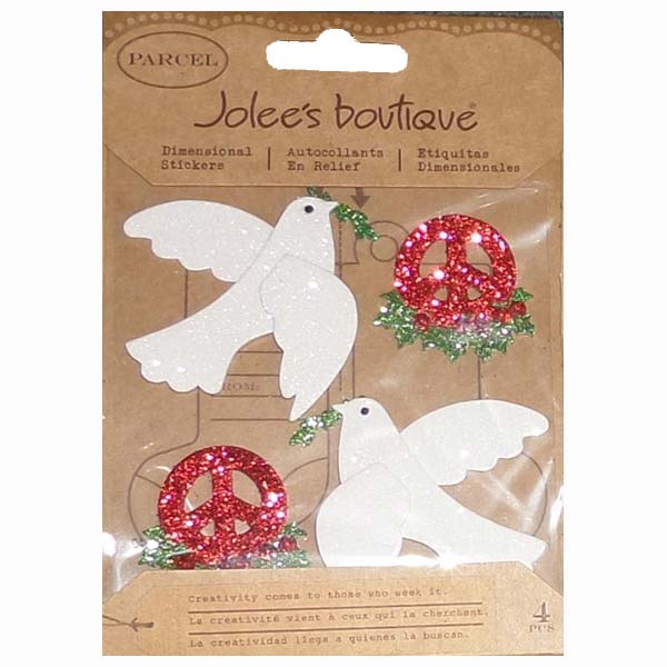 Peace on Earth 50-20375