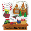 Santa's Workshop 50-20348