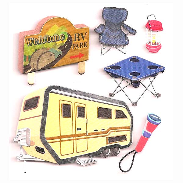 RV Camping SPJB419