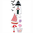 Coastal Lighthouse SPJJ120