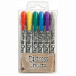 Distress Crayons Set 4 TH-TDBK51749