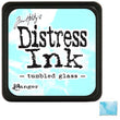 Tumbled Glass Distress Ink TH-TIM27188
