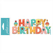 Happy Birthday Shaker 50-60532