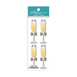 Champagne Glasses Repeat 50-40500