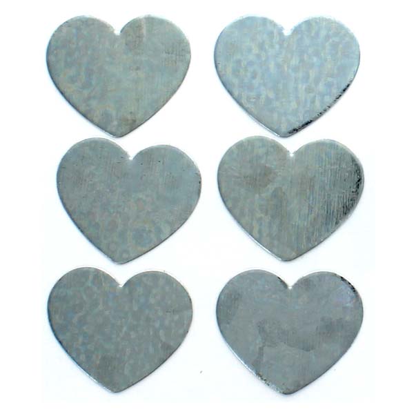Metal Hearts 50-22040