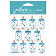 Baby Boy Bottle Dome Repeats 50-21932