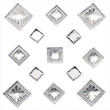 Pyramid Gem Diamond 50-21450