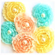 Pastel Mix Small Florals 50-22043
