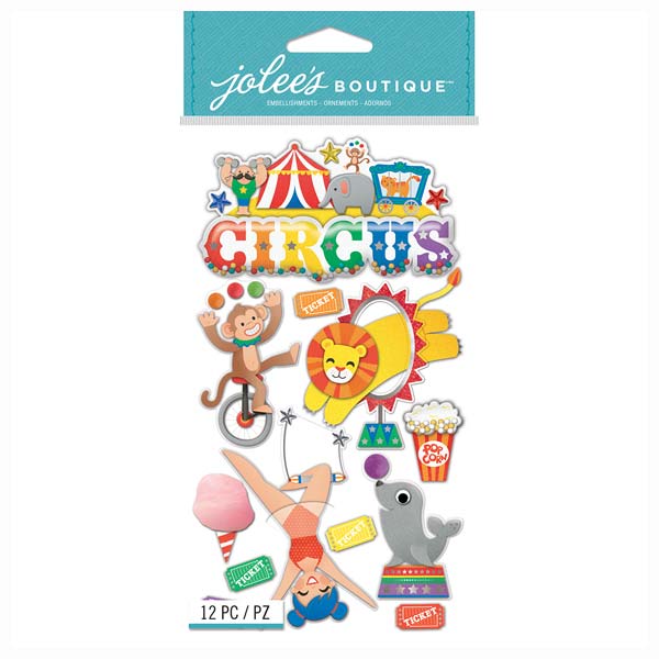 Circus 50-51037