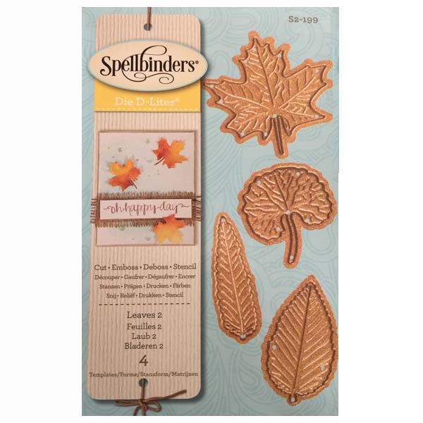 Leaves SB-S2-199