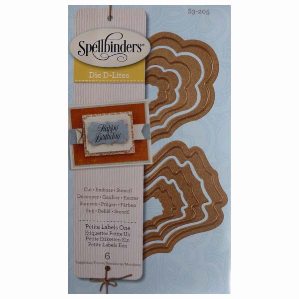 Petite Labels One SB-S3-205