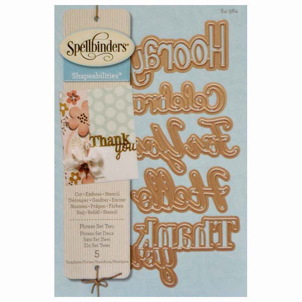 Phrase Set Two SB-S4-564
