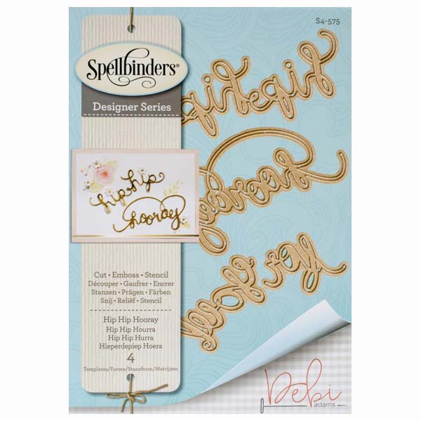 Hip Hip Hooray SB-S4-575