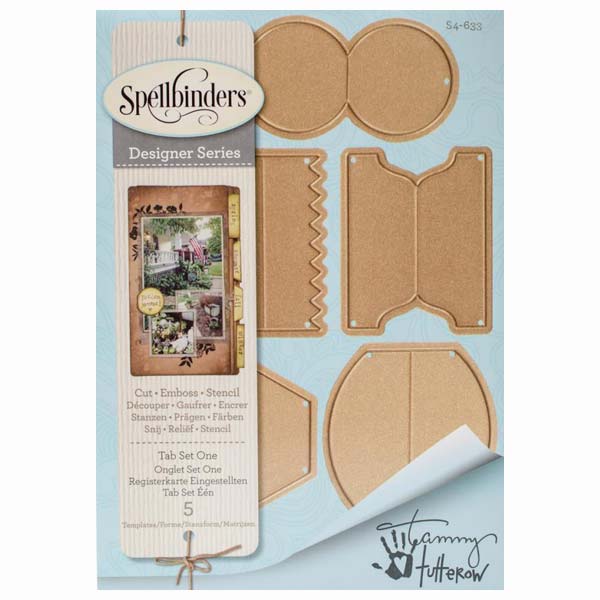 Tab Set One SB-S4-633