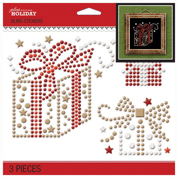 Holiday Gifts Bling 50-51093