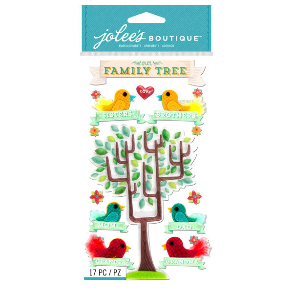 Family Tree 50-50920
