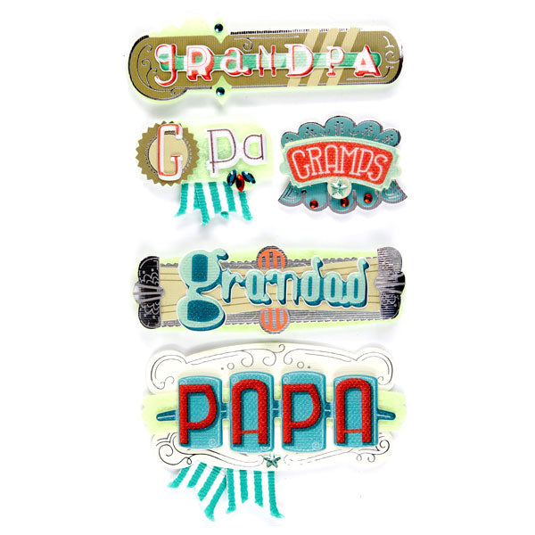 Grandpa Words 50-50904