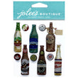 Beer Bottle Domes 50-21948