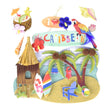 Caribbean 50-21862