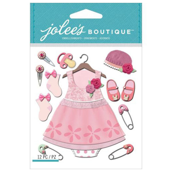 Baby Girl Outfit 50-21608