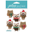 Pinecone Owl Repeats 50-21990