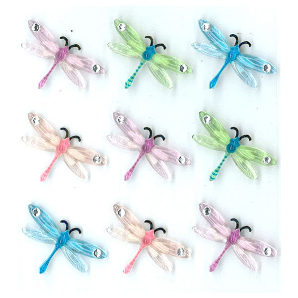 Dragonfly Cabochons 50-20802