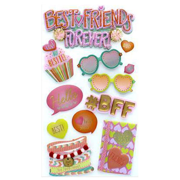 Best Friends Forever 50-51021