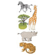 Safari Animals SPJJ205