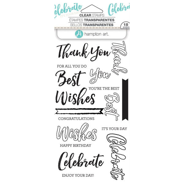 Best Wishes HA-SC0752