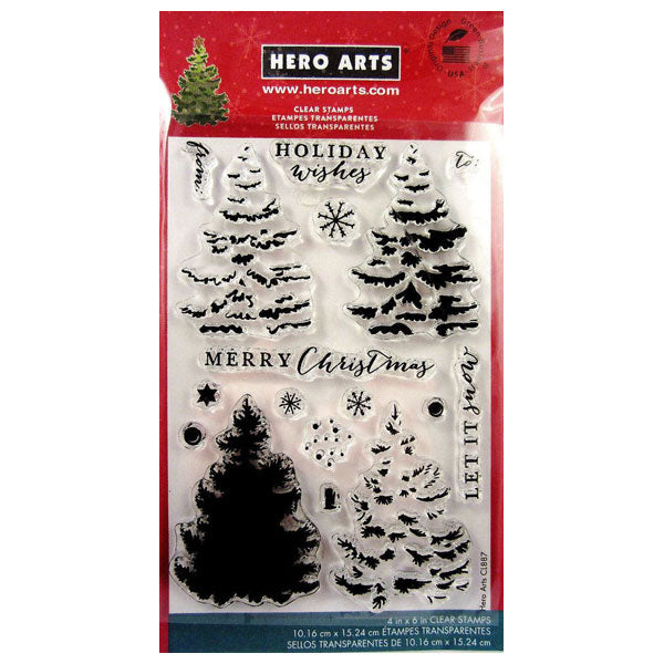 Holiday Wishes HA-CL887