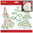 Holiday Trees Bling 50-51095